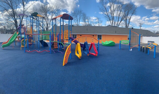 Featured Project: Bright Starts Daycare and Learning Center